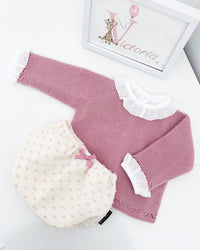 Set et chaussons en CADEAU (4 pièces)
