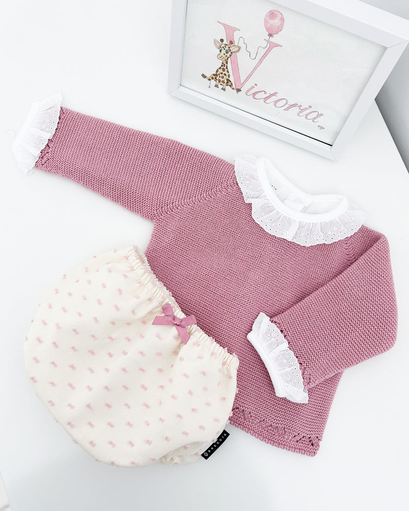 Set et chaussons en CADEAU (4 pièces)