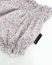 Robe et jupe-culotte Peonia