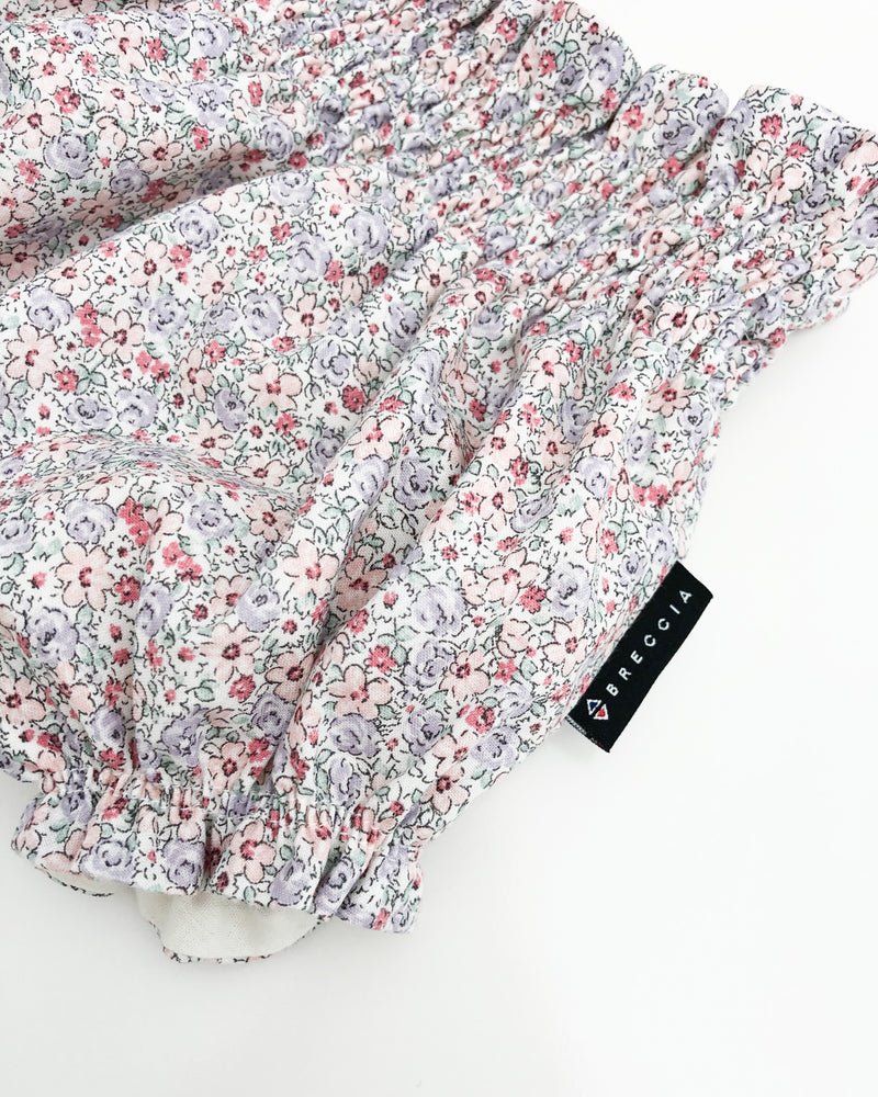 Robe et jupe-culotte Peonia