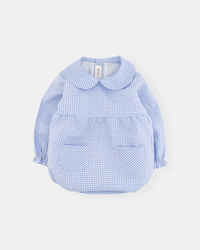 Ensemble bleu et veste (2 pièces)