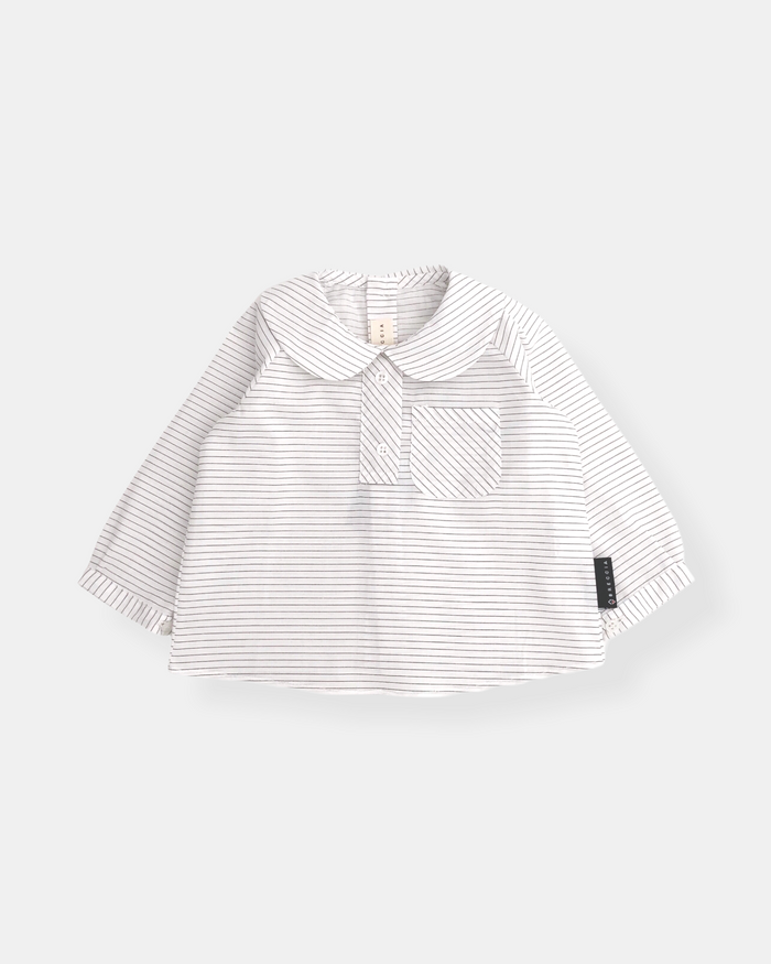 Camisa niño Turín