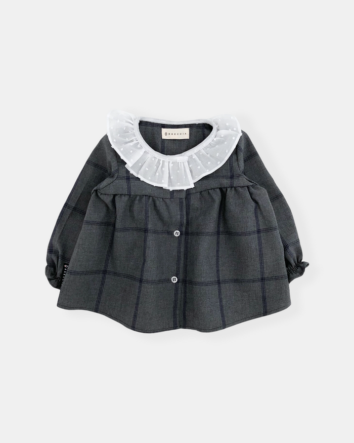Chemise fille Glencoe
