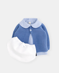 Azul francia (3 prendas)
