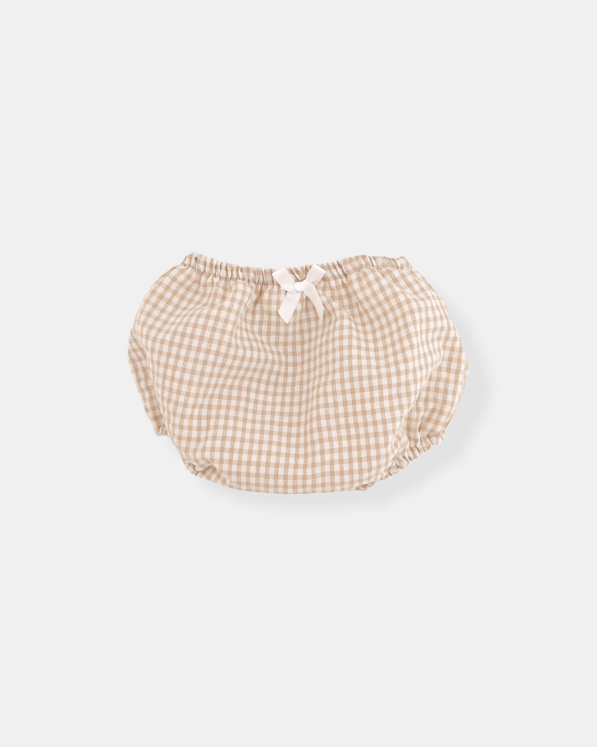 Bloomer vichy beige