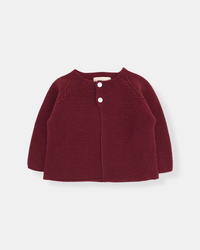Ruffle garnet set (3 pieces)