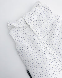 Ensemble de points bleu marine (2 articles)