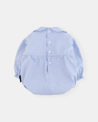 Ensemble bleu et veste (2 pièces)