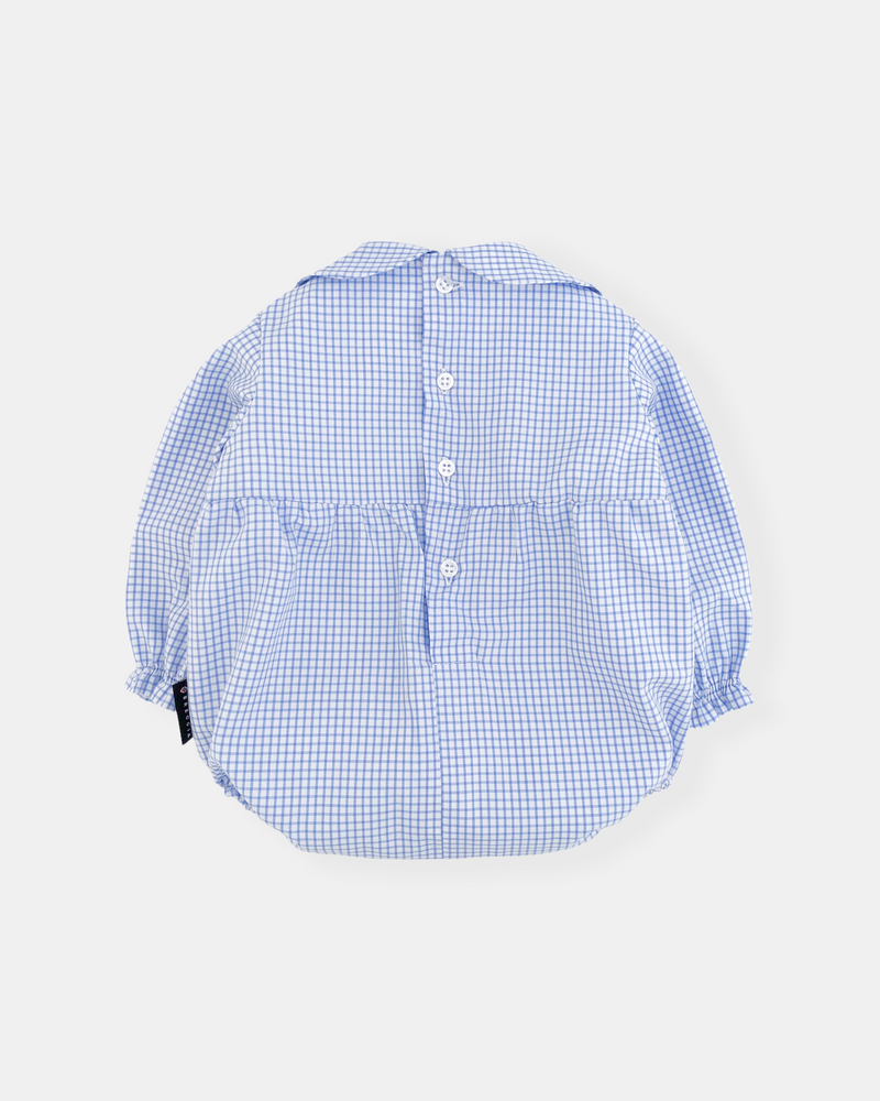 Ensemble bleu et veste (2 pièces)