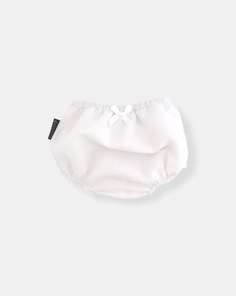 Culotte blanco