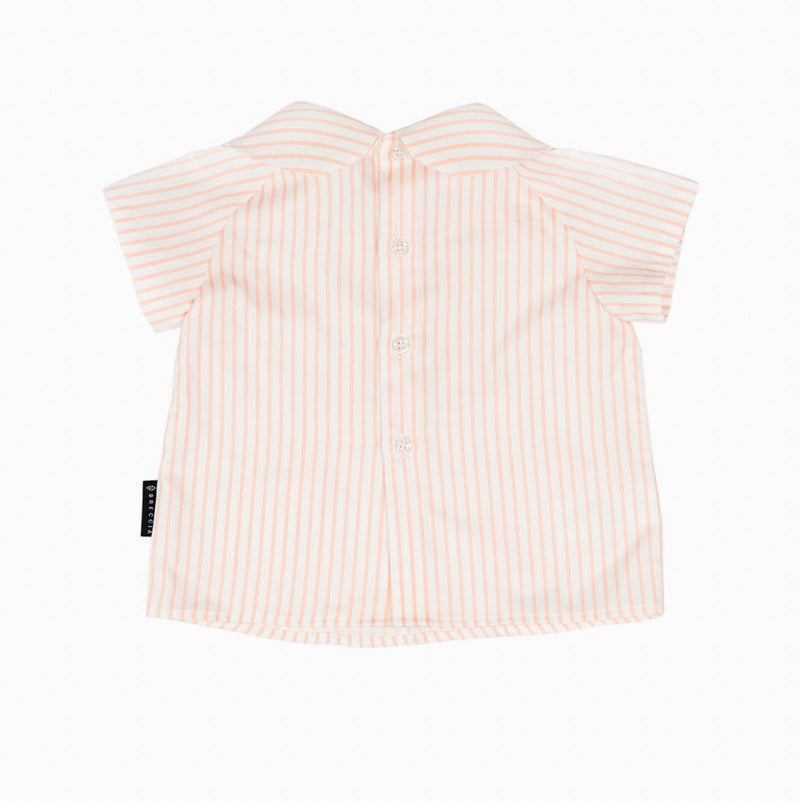 Camisa niño Melocotón