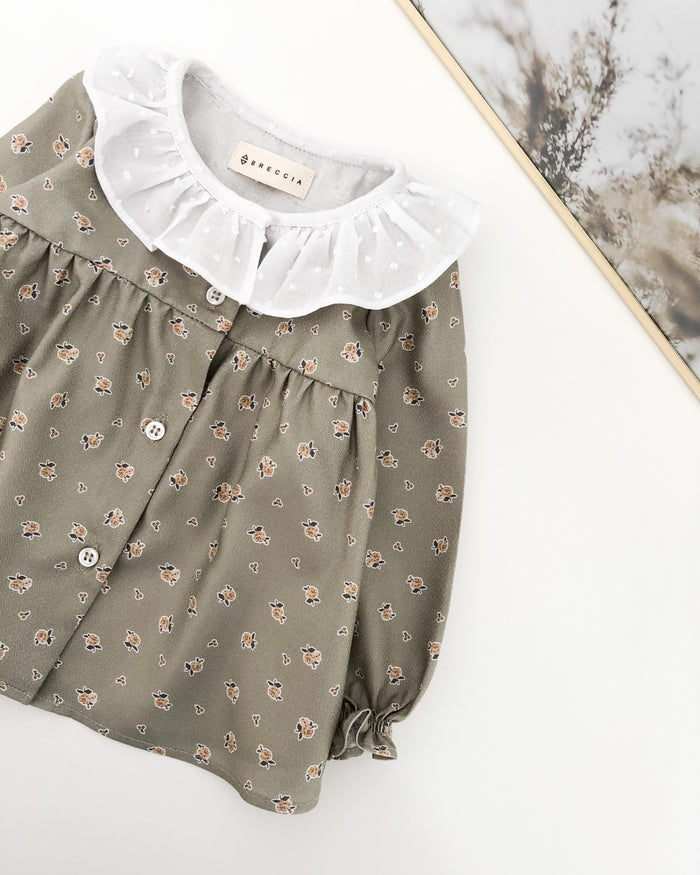 Chemise Emily fille