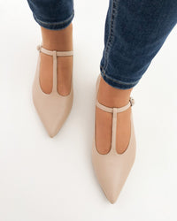Mercedita Beige