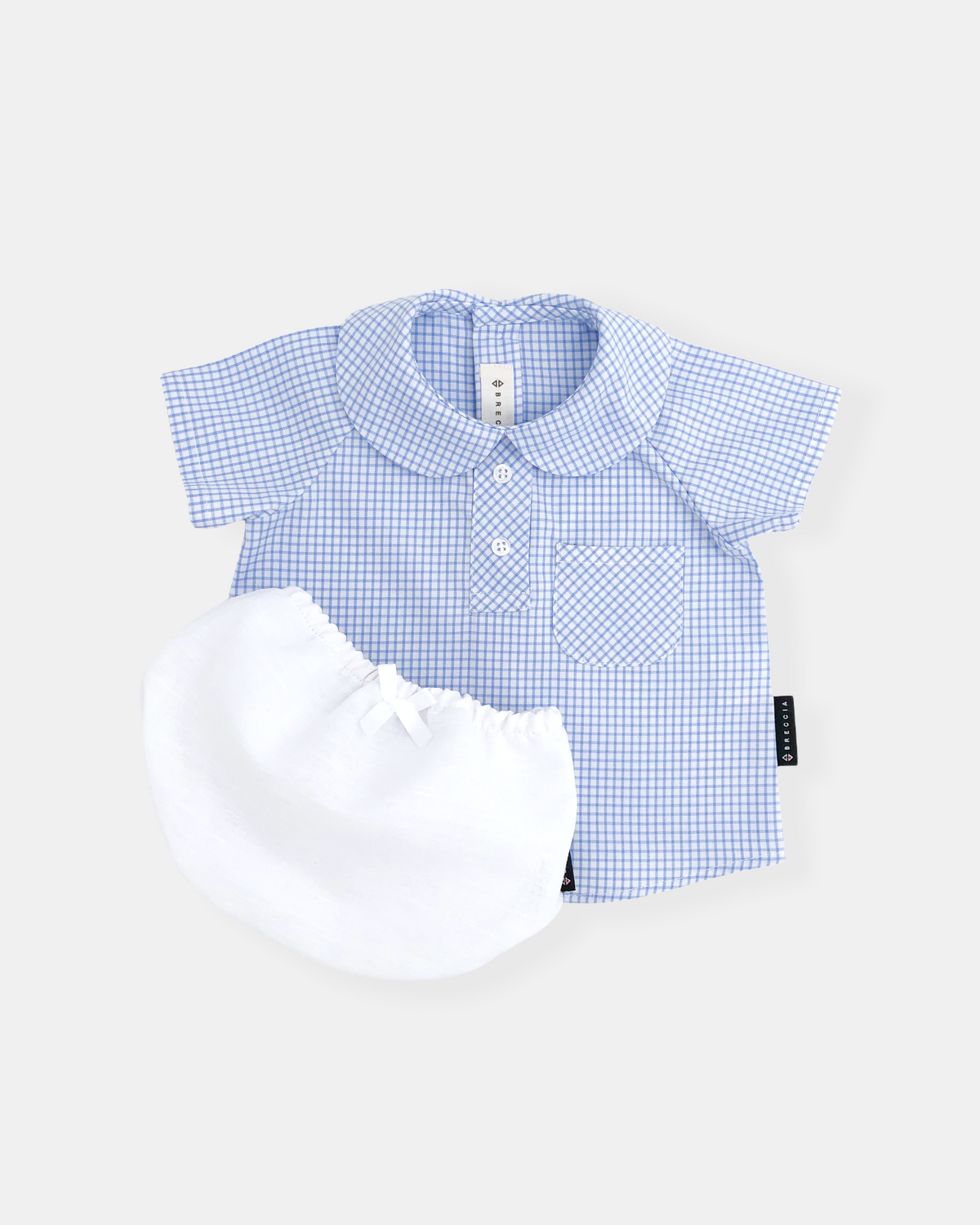 Azul francia (3 prendas)