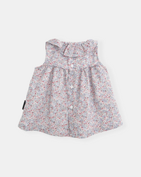 Robe et jupe-culotte Peonia