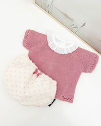 Set et chaussons en CADEAU (4 pièces)