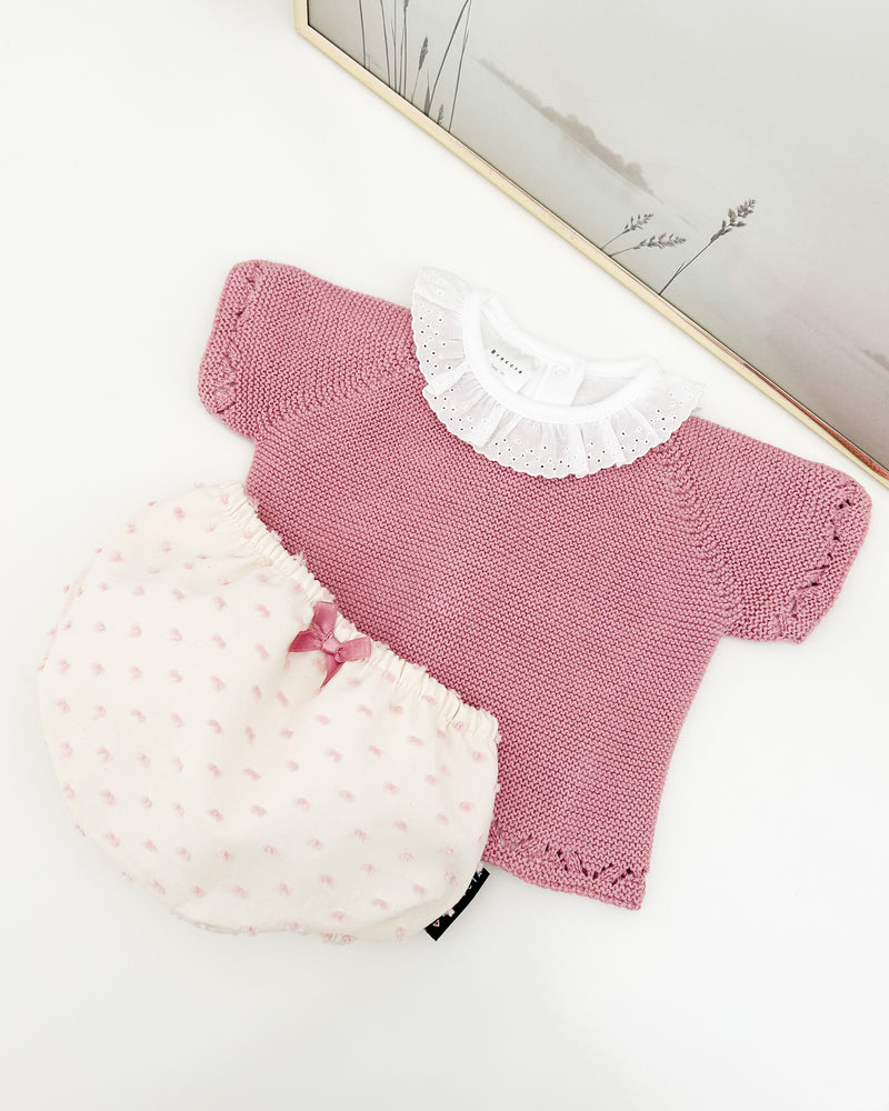 Set et chaussons en CADEAU (4 pièces)