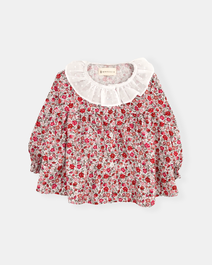 Camisa Puglia niña