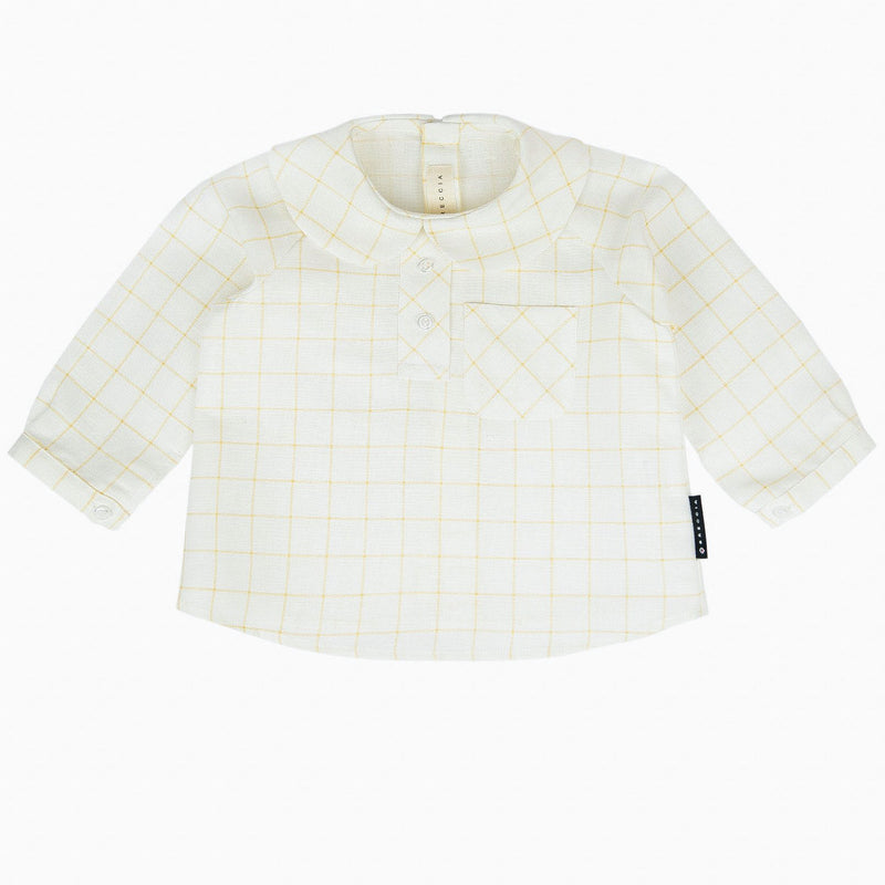 Camisa niño Limón