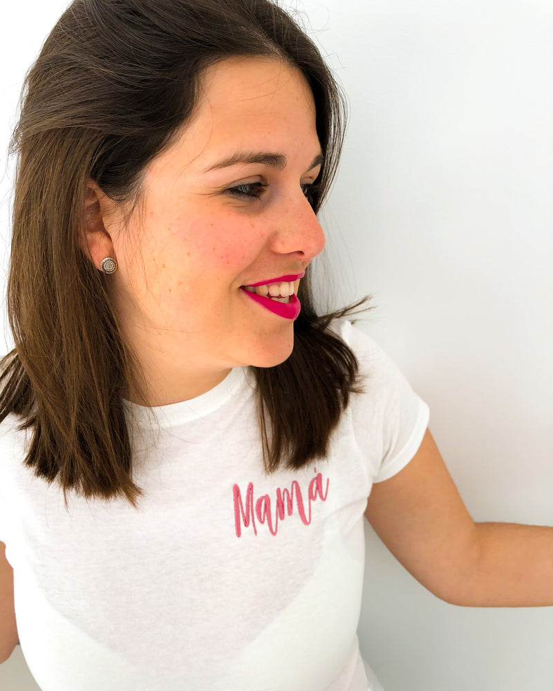 Tee-shirt maman