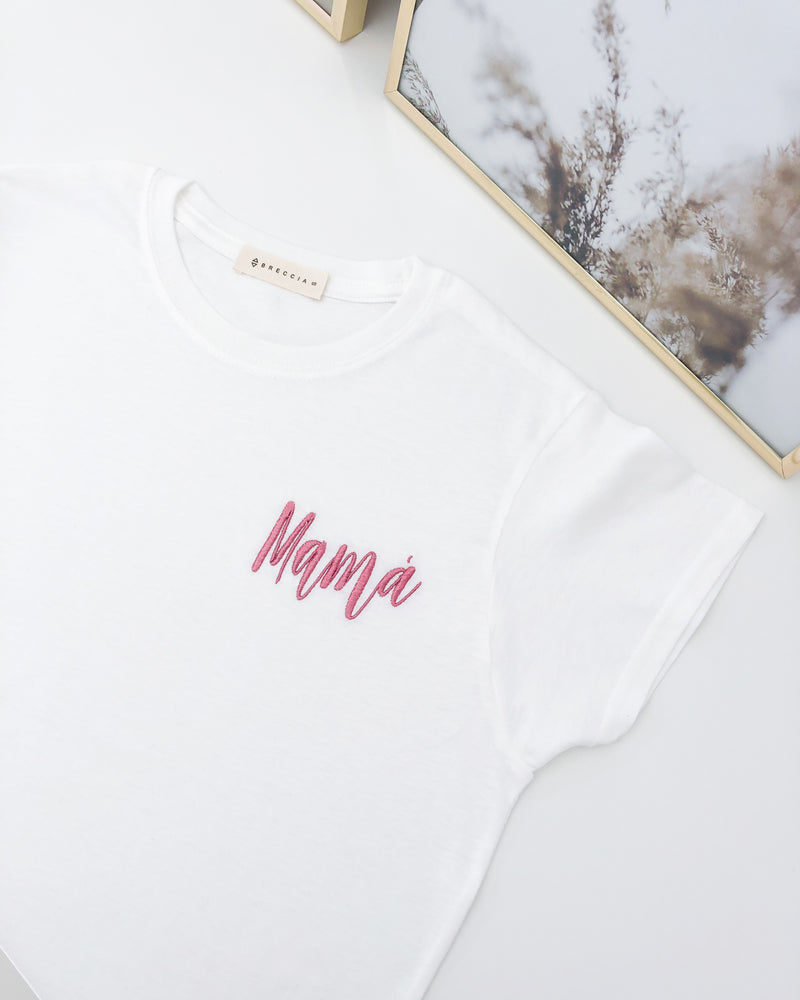 Tee-shirt maman
