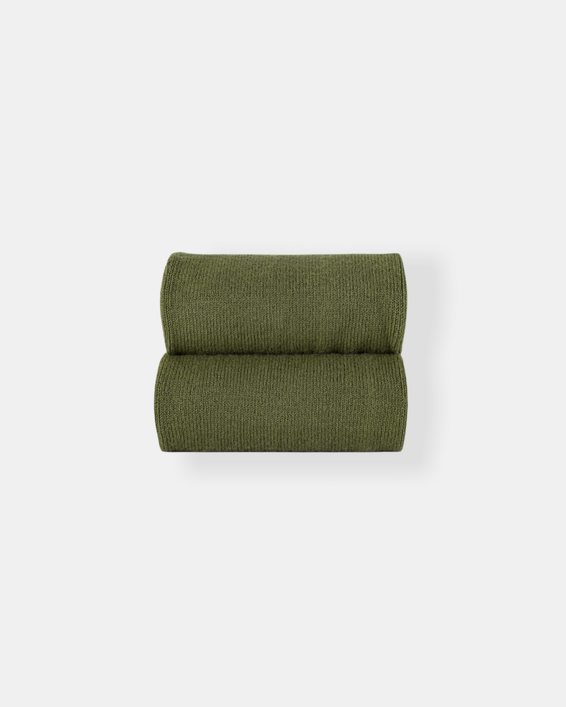 Collant vert kaki