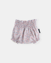 Robe et jupe-culotte Peonia