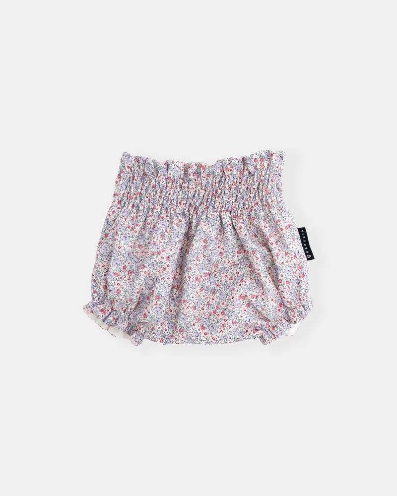 Robe et jupe-culotte Peonia