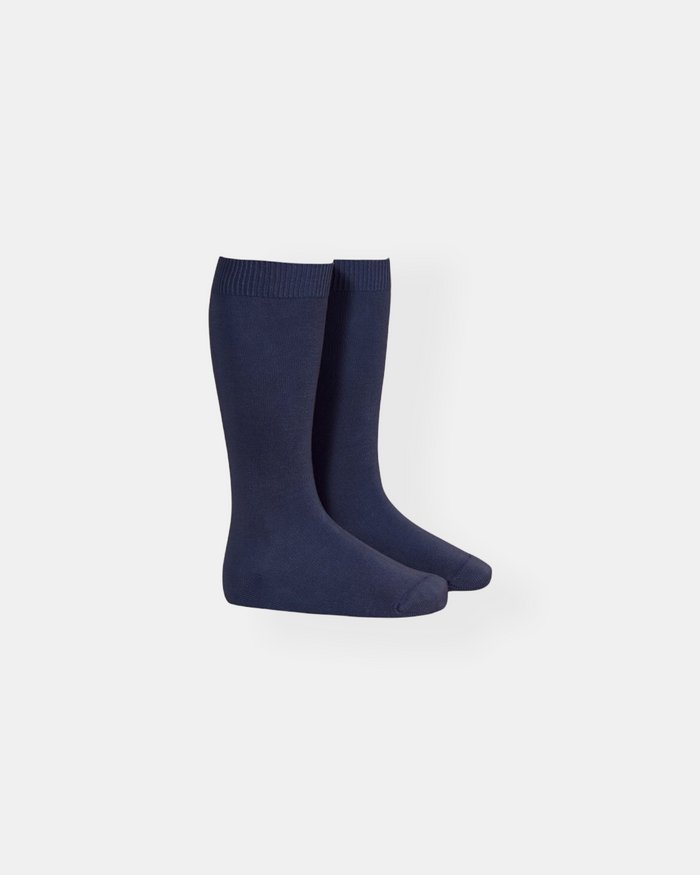 Calzini blu navy