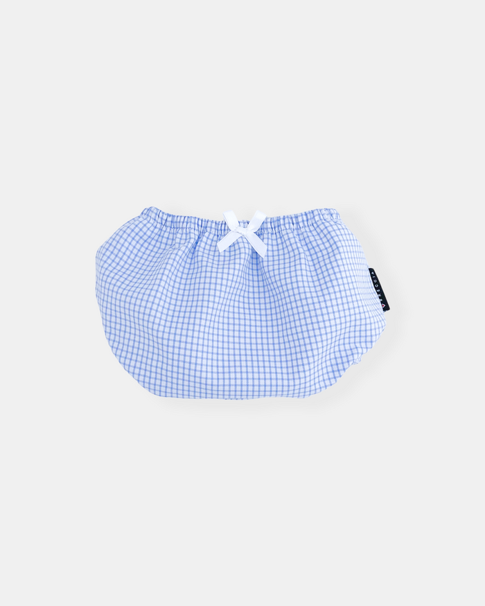 Blue France bloomer