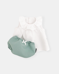Set vert menthe (3 pièces)