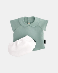 Camisa verde mint