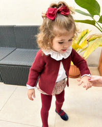 Garnet Gia set (3 pieces)