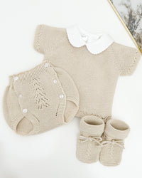 Set et couverture en CADEAU (4 pièces)