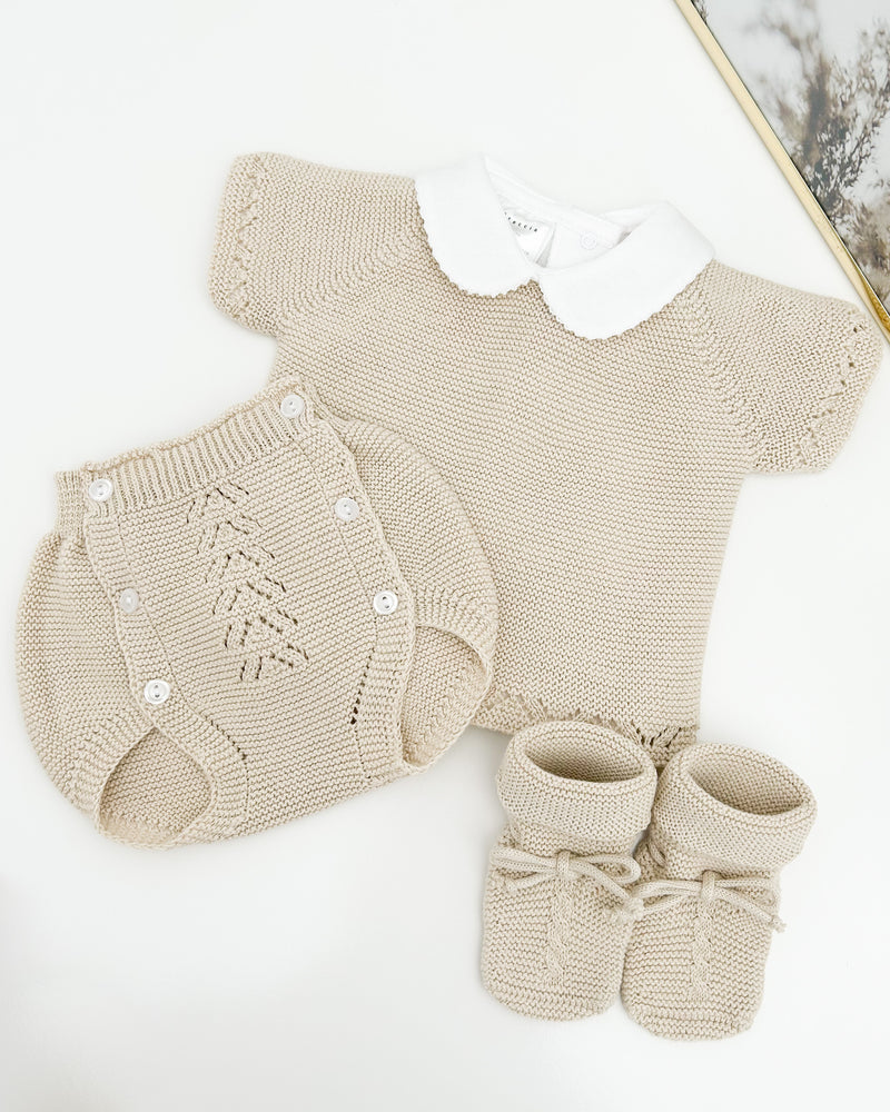 Set et couverture en CADEAU (4 pièces)