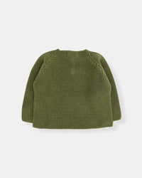 Ensemble kaki et veste (2 pièces)