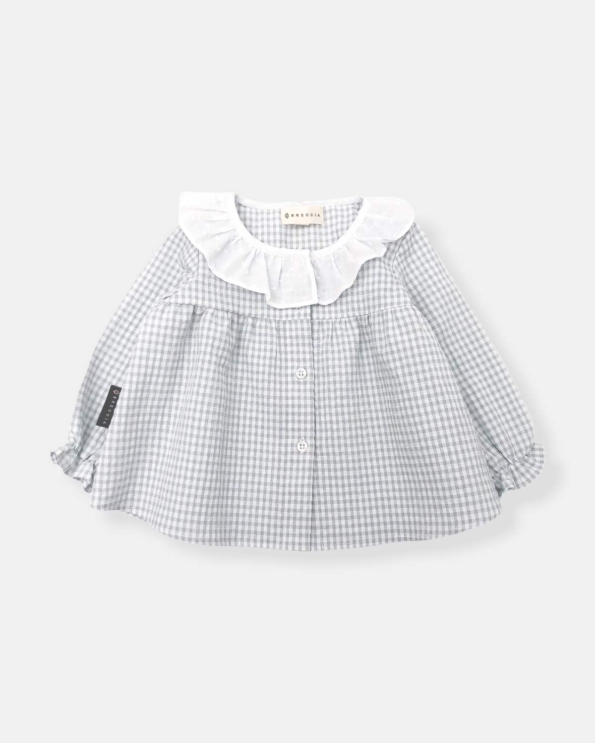 Camisa niña Paris