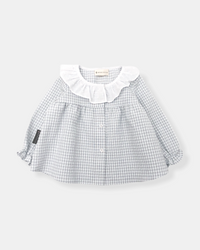 Camisa niña Paris