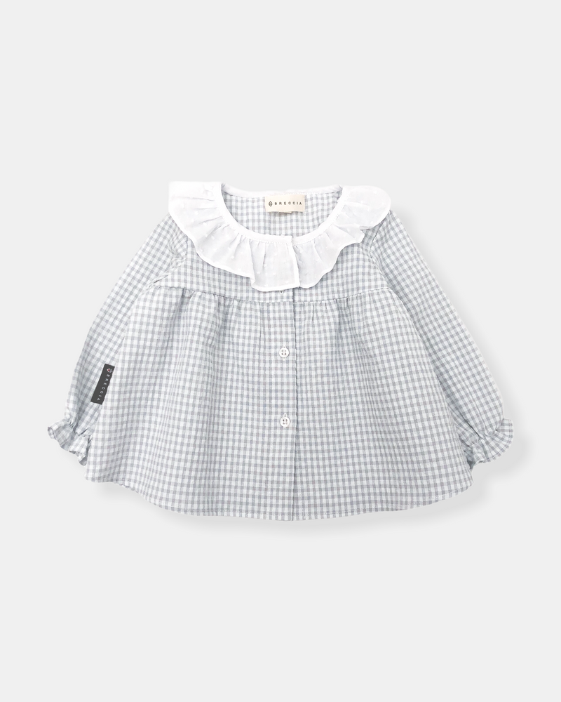 Camisa niña Paris