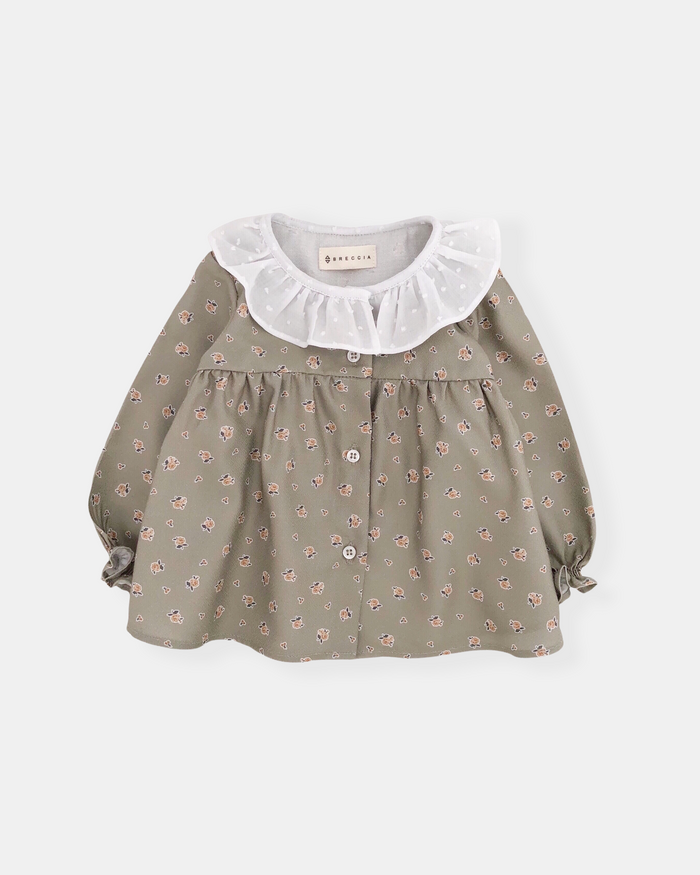 Chemise Emily fille