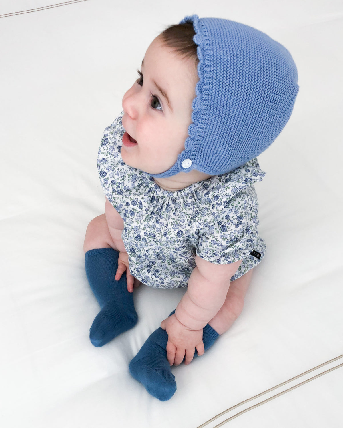 Vêtement barboteuse Lily – Breccia - Main Image