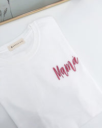 Tee-shirt maman