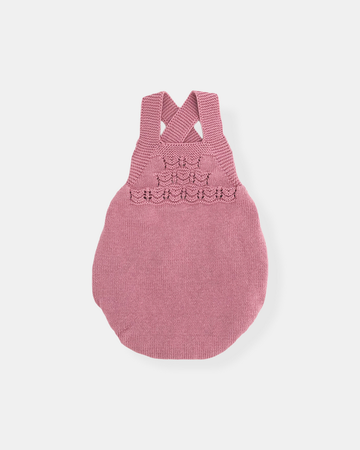 Pôle de pet point rose