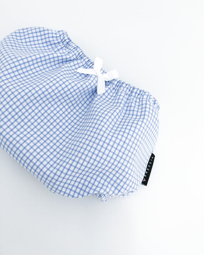 Blue France bloomer