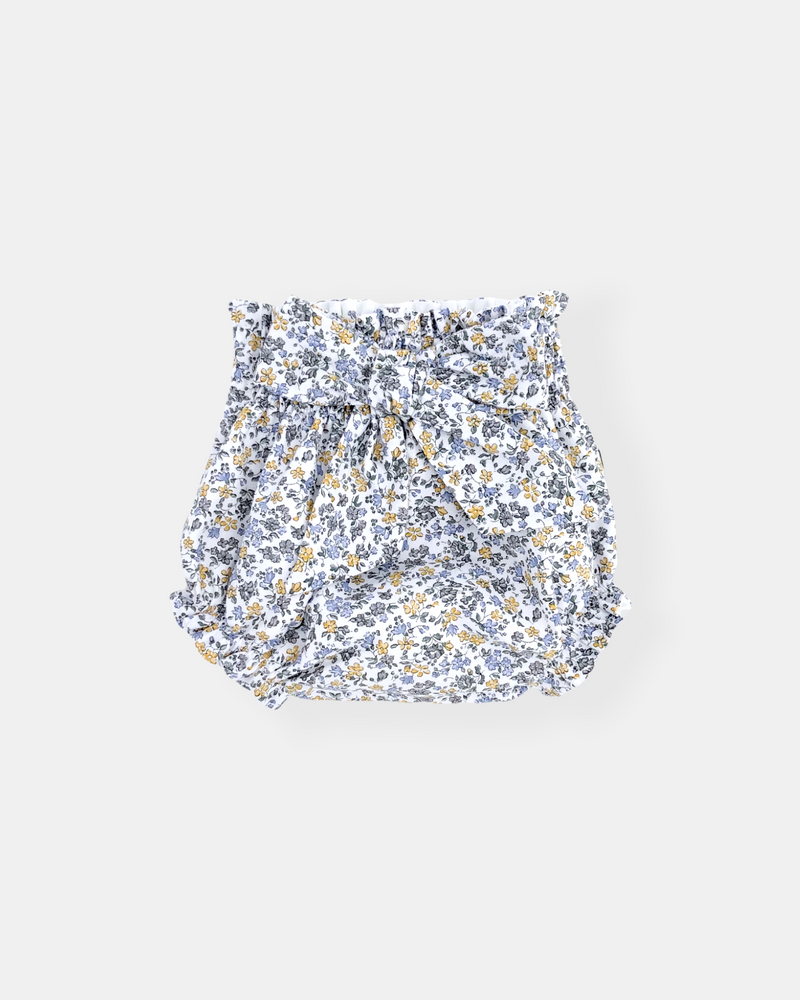 Set fleurs jaunes (3 pièces)