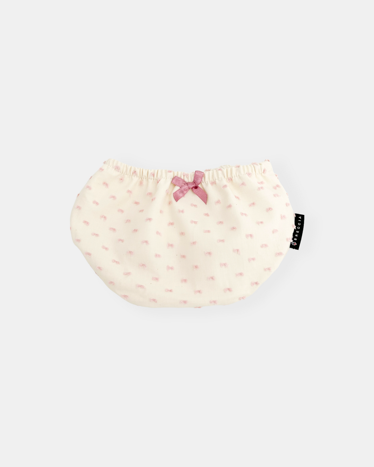 Culotte Plumeti Rosa Palo