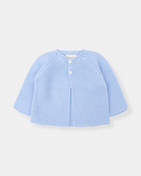 Romper lin blanc et veste (2 pièces)