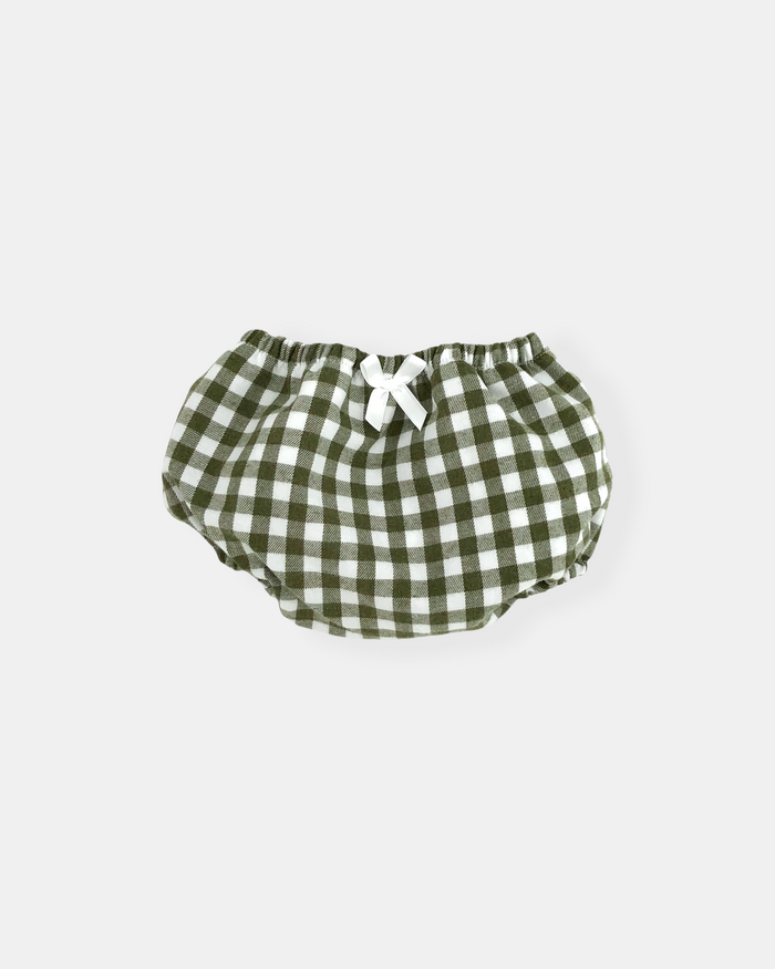 Culotte verde kaki