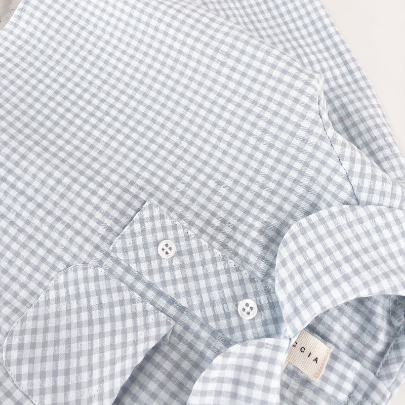 Chemise garçon Paris