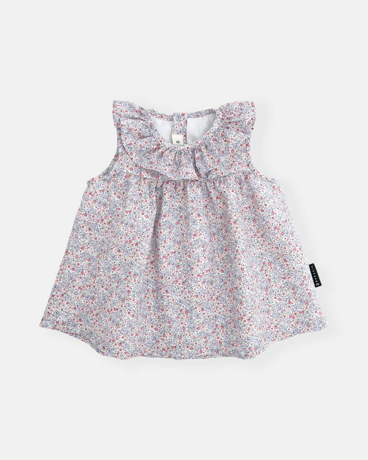 Robe et jupe-culotte Peonia